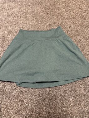 Women’s Skirt in Sage Green